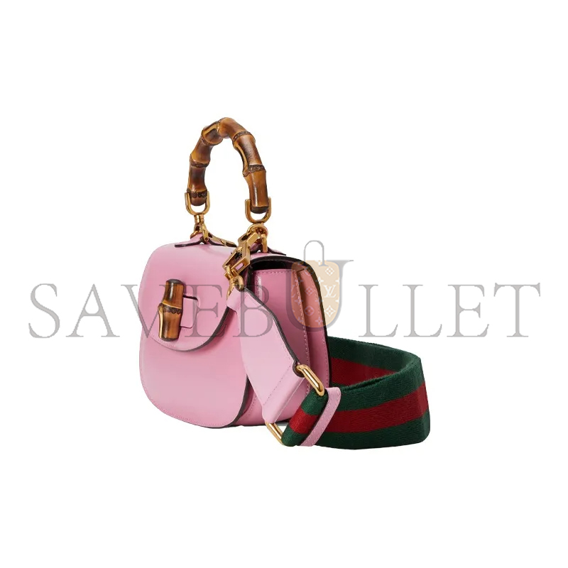 GUCCI BAMBOO 1947 MINI BAG 686864 10ODT 5467 (17*12*7.5cm)